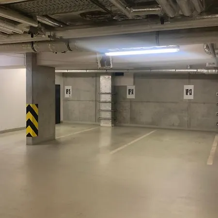 Palmovka Apartmán