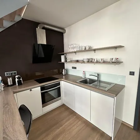 Apartmán Palmovka *
