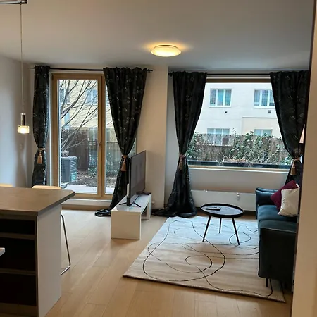 Apartmán Palmovka *
