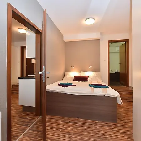 Palmovka Apartmán *
