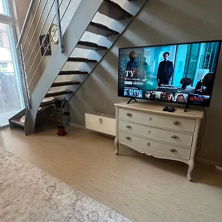 Palmovka Apartmán Praha