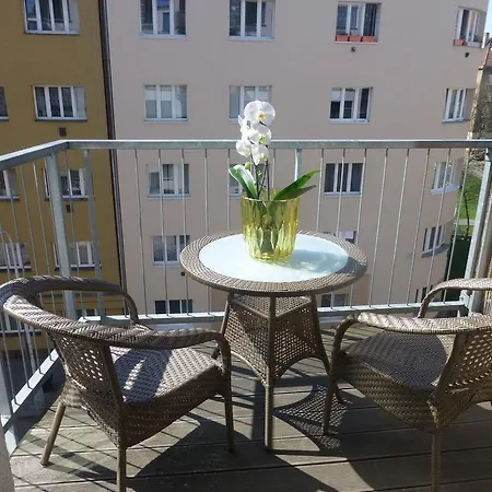 Apartment Apartments Palmovka