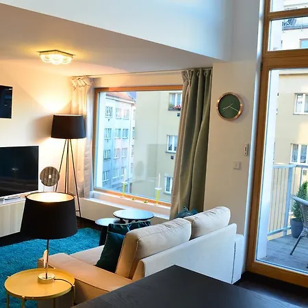 Apartamento Palmovka