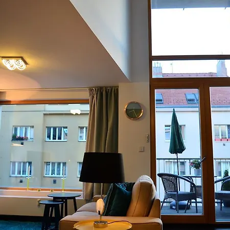 Apartments Palmovka