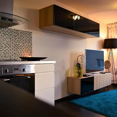 Apartments Palmovka *