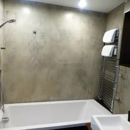 Palmovka Apartmán Praha