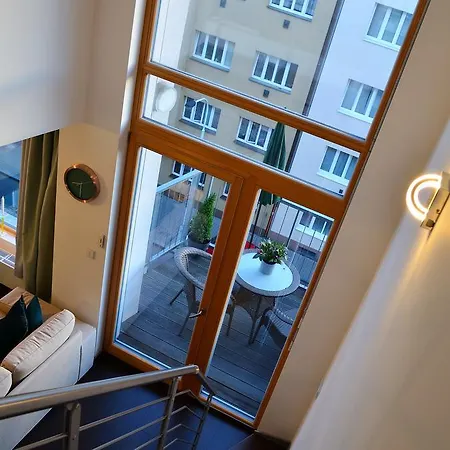 Apartments Palmovka Apartment Prague