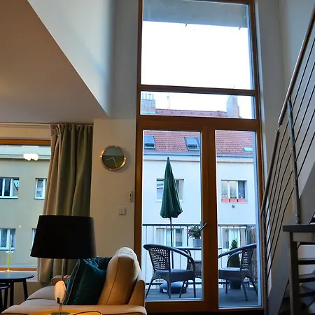 Palmovka Apartmán *