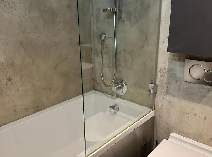 Apartamento Palmovka *