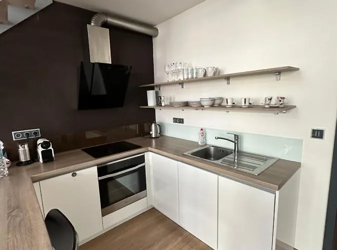 Διαμέρισμα Palmovka *