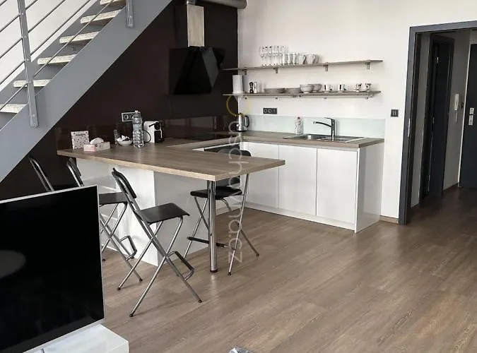 Διαμέρισμα Palmovka *