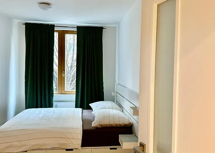 Apartamento Palmovka Praga