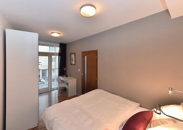 Διαμέρισμα Palmovka *