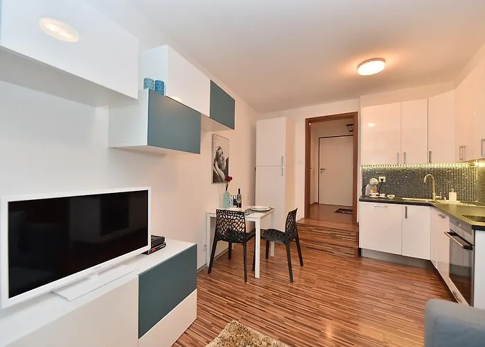 Palmovka Apartamento Praga