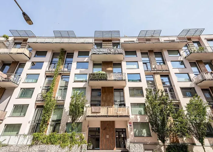 Apartamento Palmovka *