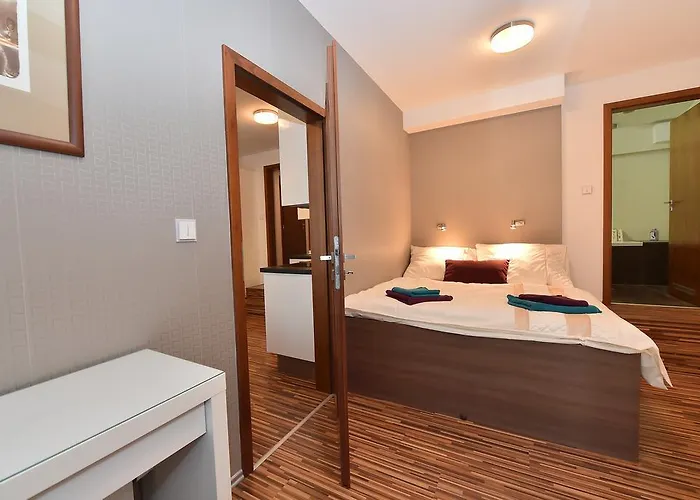 Διαμέρισμα Palmovka Πράγα