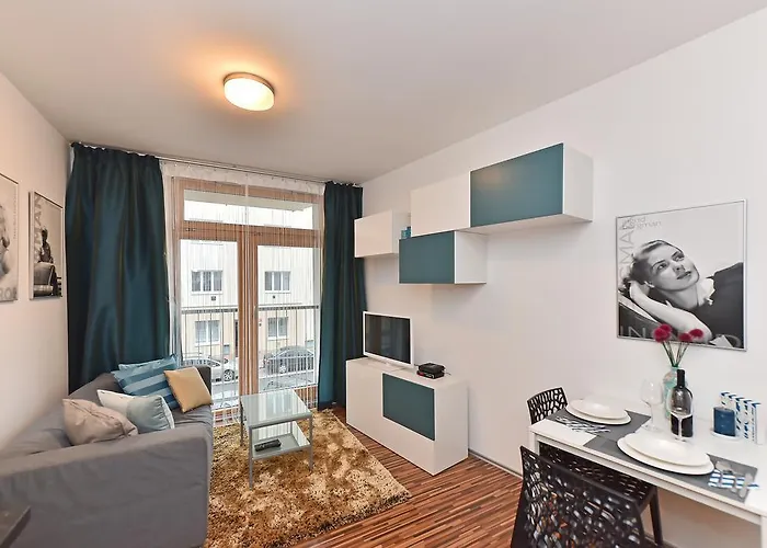 Palmovka Apartamento Praga