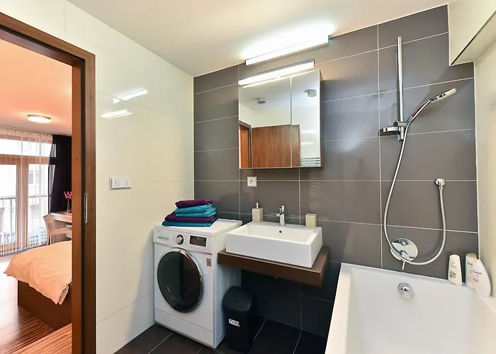 Palmovka Appartement