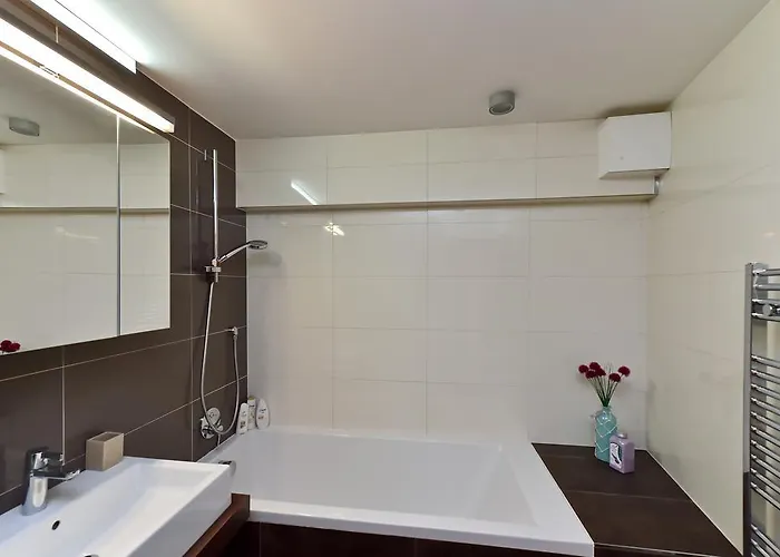 Palmovka Appartement *
