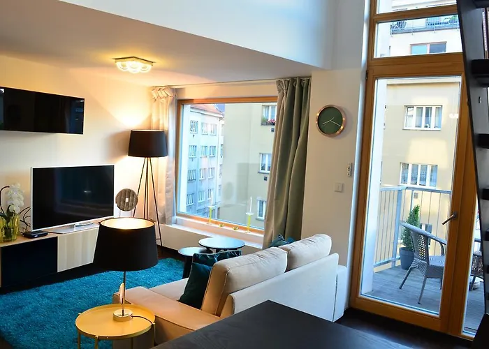 Διαμέρισμα Palmovka