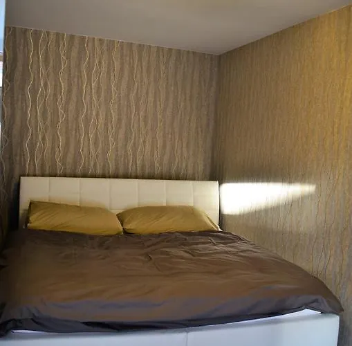 Palmovka Apartamento Praga
