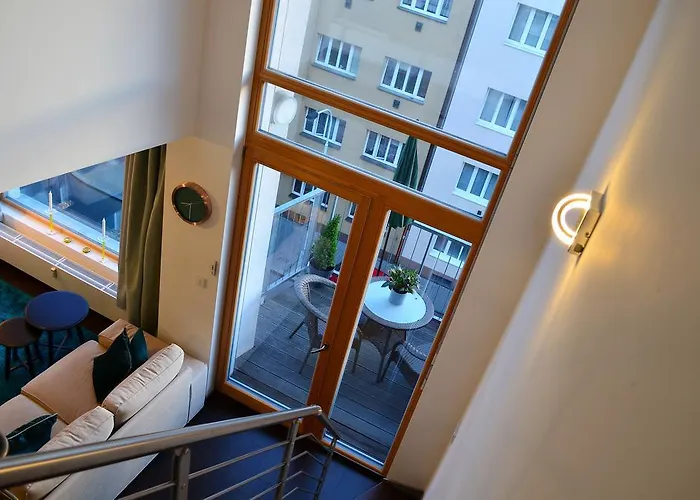 Palmovka Apartamento Praga