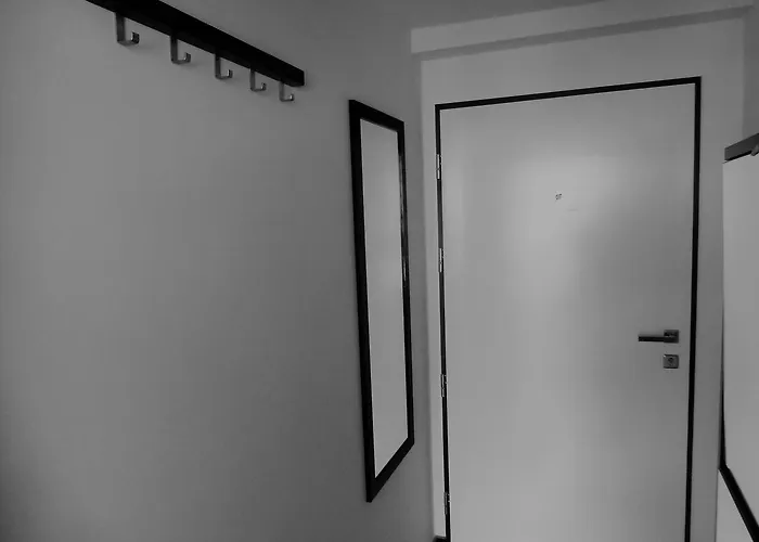 Palmovka Apartamento