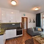 Palmovka Appartamento Praga