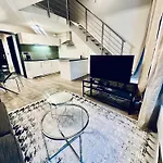 Palmovka Apartmán Praha
