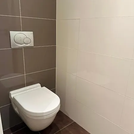 Palmovka Apartmán Praha