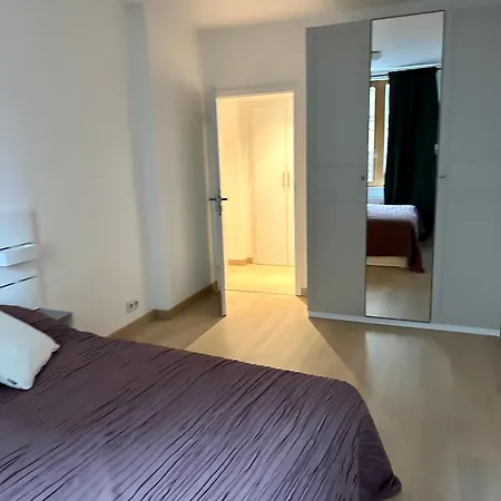 Palmovka Apartmán Praha