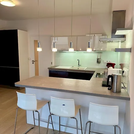 Apartmán Palmovka