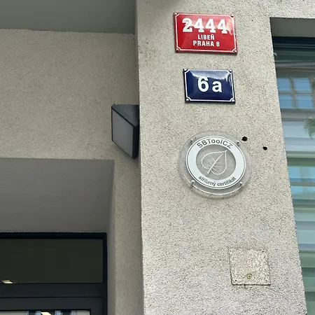 Palmovka Apartmán