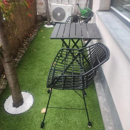 아파트 Palmovka *