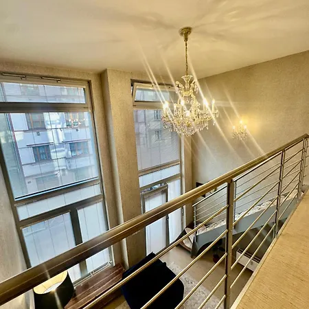 Palmovka Apartmán Praha