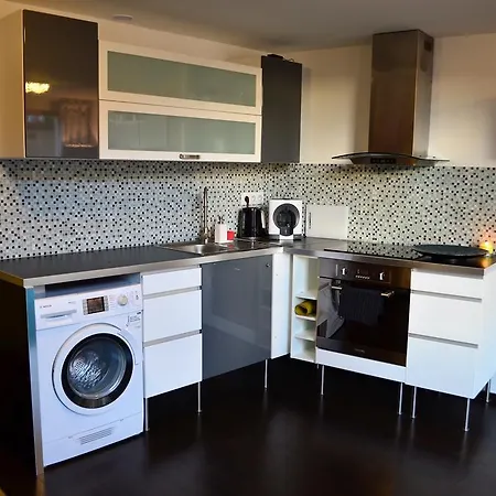 Apartmán Palmovka Praha