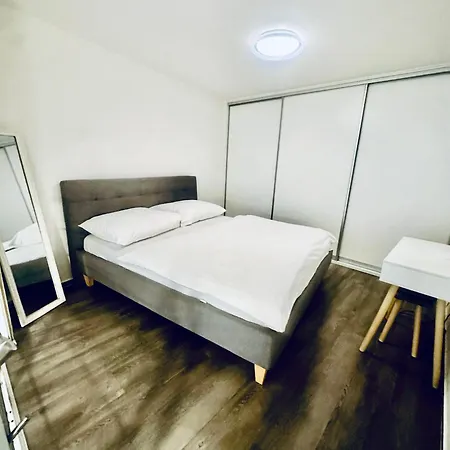 Palmovka Appartement
