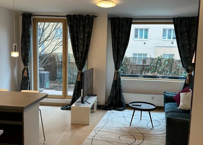 Lägenhet Palmovka *